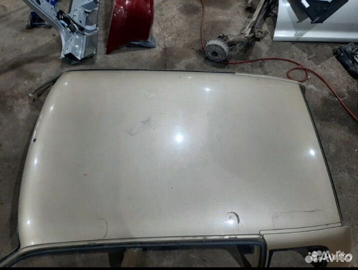 Крыша на Ниву Шевролет