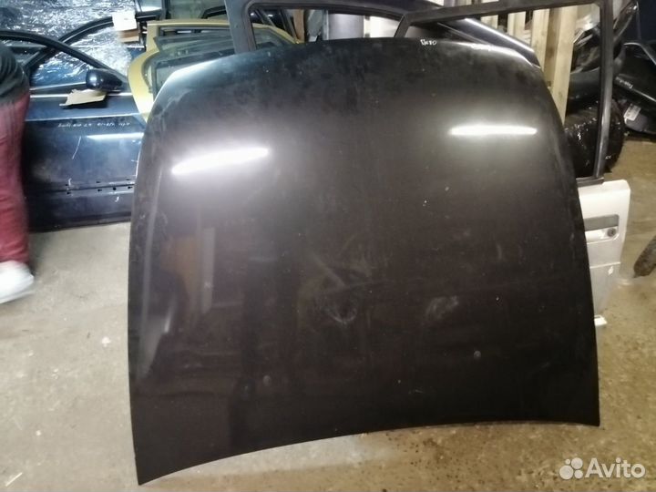 Передние кузовные детали Пежо 607 рестайлинг