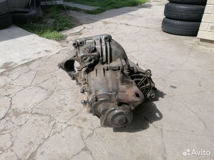 Кпп ваз 2114 бу