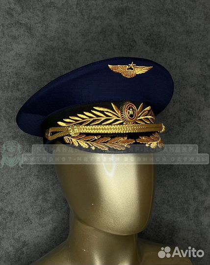 Генеральская военная форма нового образца