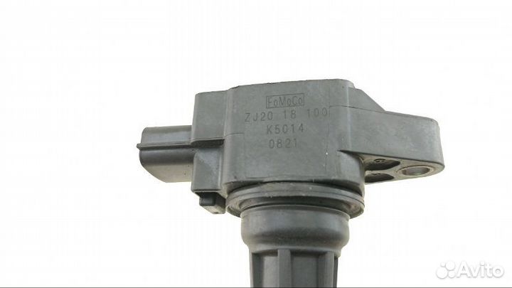 Катушка зажигания Mazda 3 BL Z6 2010