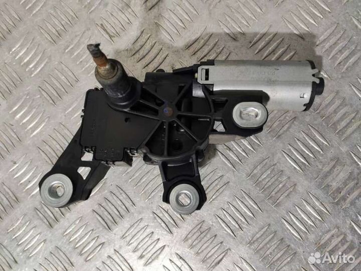 Моторчик заднего стеклоочистителя (дворника) Audi