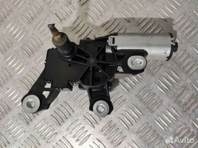 Моторчик заднего стеклоочистителя (дворника) Audi