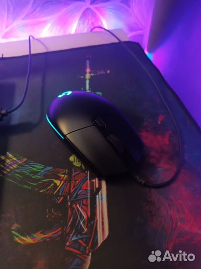 Logitech g102