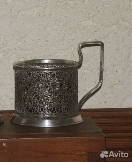 Подстаканник СССР