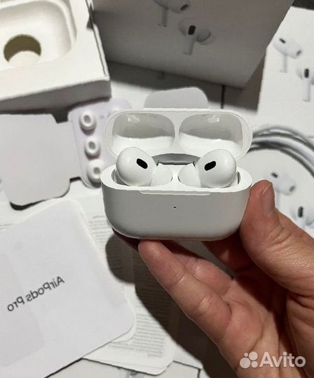 Наушники Apple AirPods Pro 2