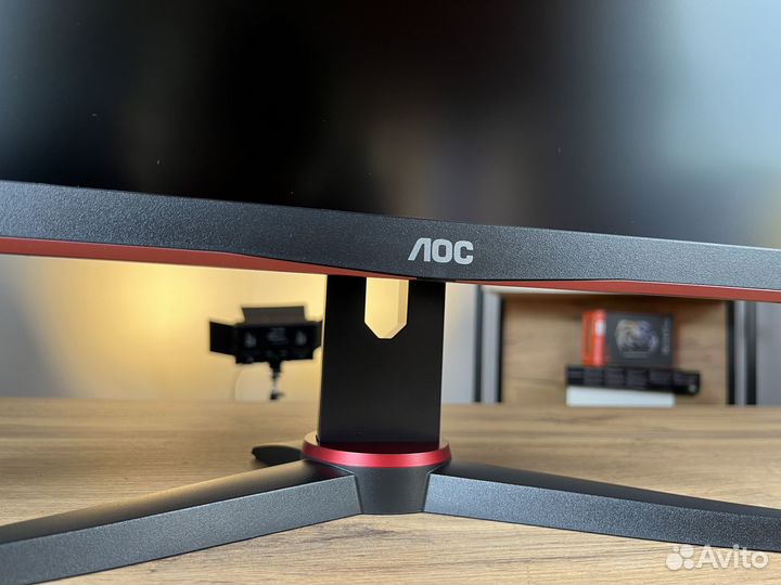 Игровой монитор AOC 27