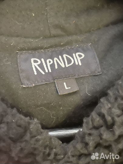 Худи ripndip оригинал