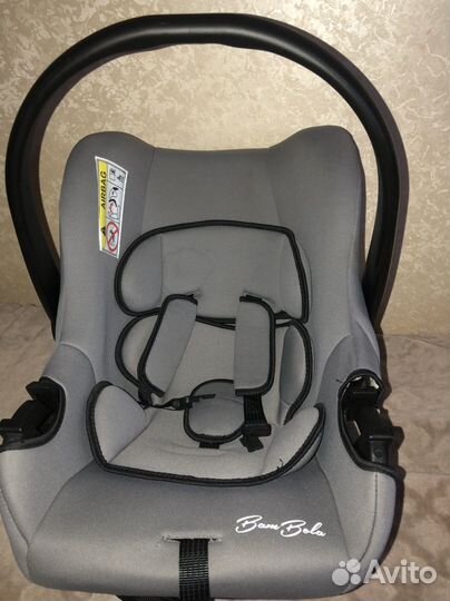 Детское автокресло от 0