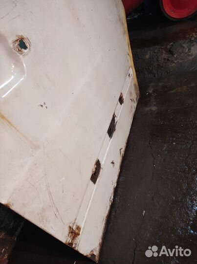 Дверь передняя правая Mercedes-Benz Vito W638