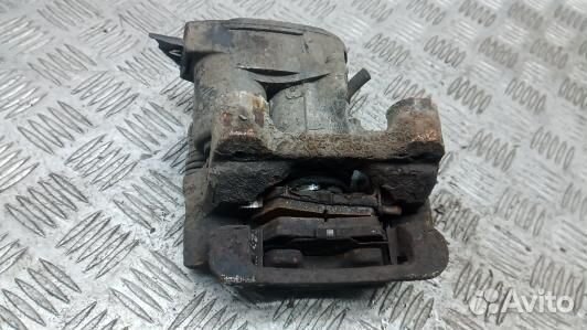 Суппорт тормозной задний правый hyundai I40 (7NK26