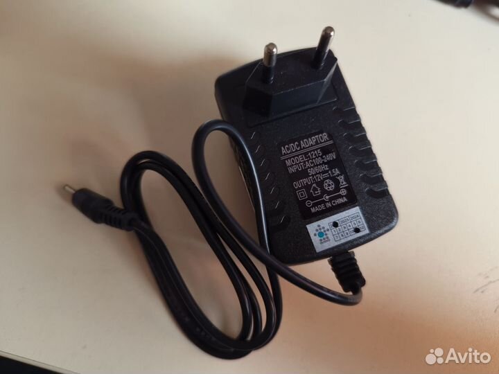 Блок питания для планшета Acer Iconia Tab