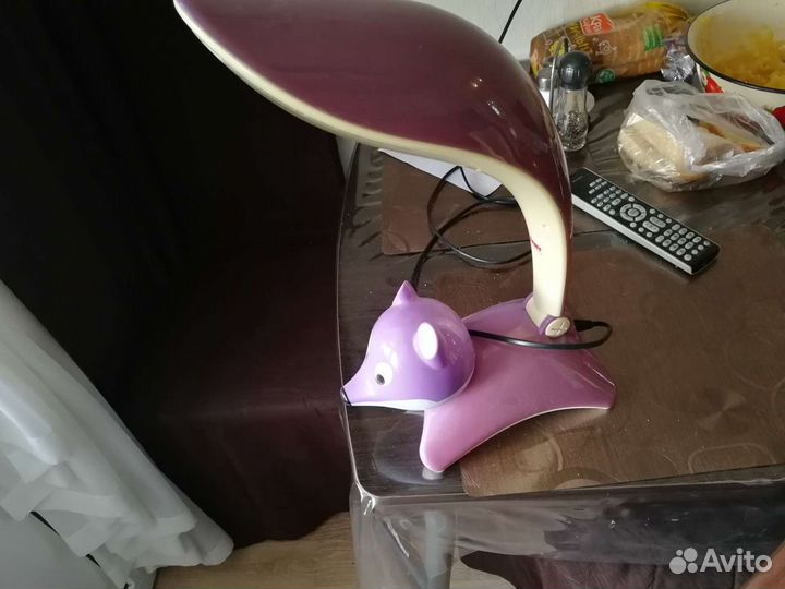 Настольная лампа/Ночник