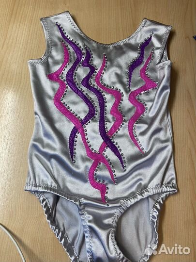 Купальник для спортивной гимнастики