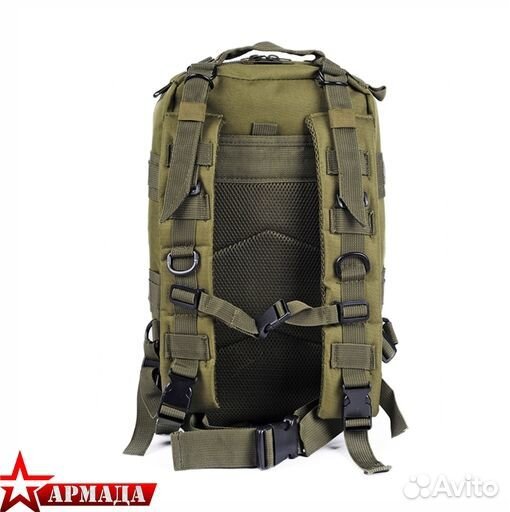 Рюкзак 30L US Army 3P Simple Version Oliva