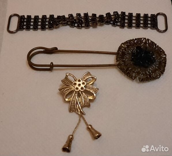 Брошь,булавка,пряжка