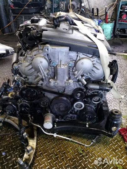 Двигатель Nissan Teana J32 VQ25 2.5 vq25de