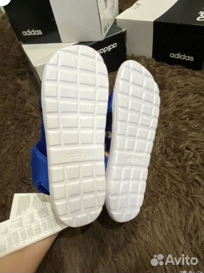 Новые Сандалии adidas Comfort Sandal С