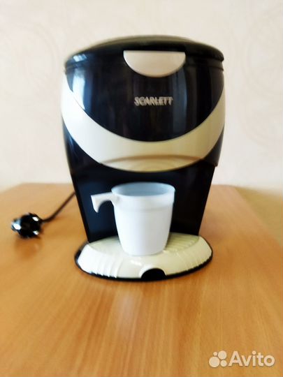 Электрокофеварка