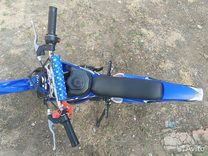 Питбайк 50 кубов детский