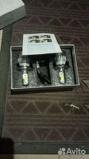 Светодиодные лампочки