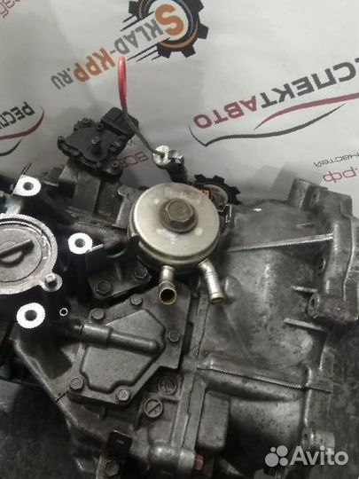 АКПП JF405E на Chevrolet Spark M300 1.0(B10D1) BLG