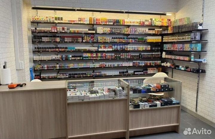 Готовый бизнес – табачная франшиза под ключ