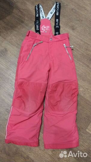 Зимний костюм nano