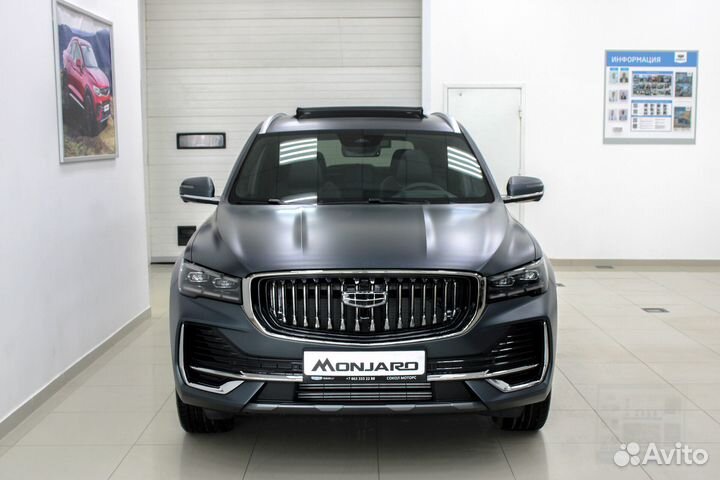 Geely Monjaro 2.0 AT, 2024