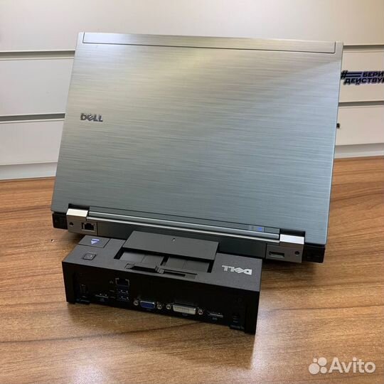 Ноутбук Dell E6410 4*2.4ghz/8/1TB SSD