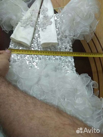 Платье новогоднее