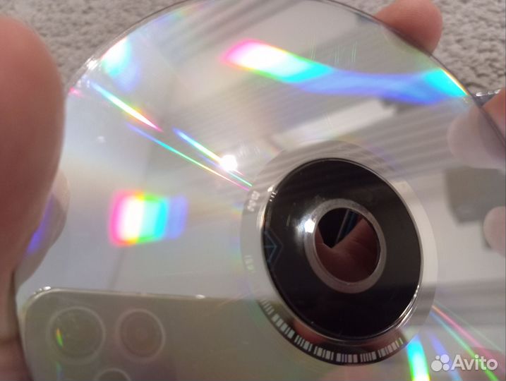 Daft Punk - Alive 2007 CD редкое Digipack издание