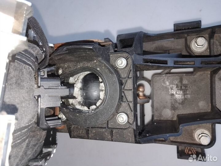 Кулиса кпп механика Opel Astra J