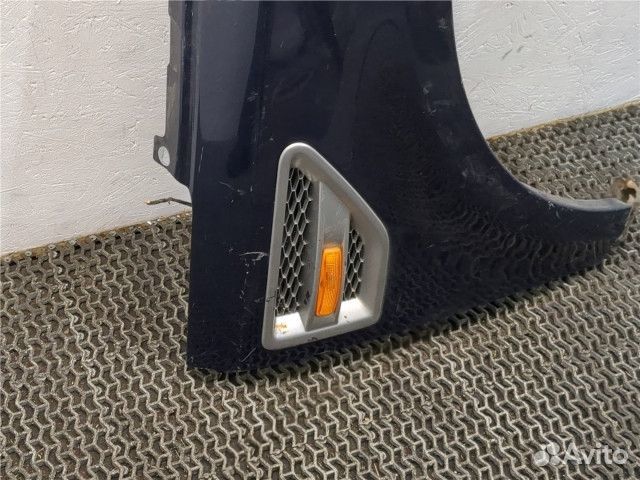 Крыло переднее правое Land Rover Freelander II