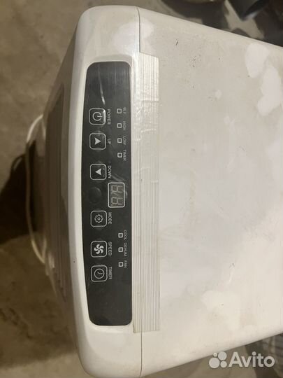 Мобильный кондиционер бу