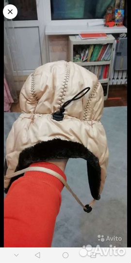 Шапки детские