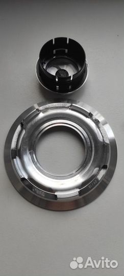 Колпак Mercedes на резьбе A0004003400/ A0004004300