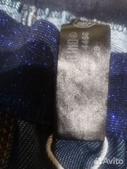 Джинсы фирмы Gardelino р 44-46