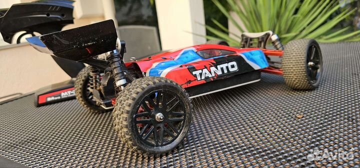 Радиоуправляемая машина