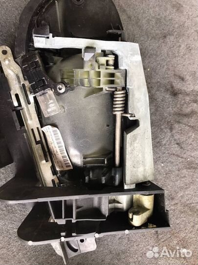 Ручка наружняя Bmw 7-Series E65 E65 N62B48B 2007