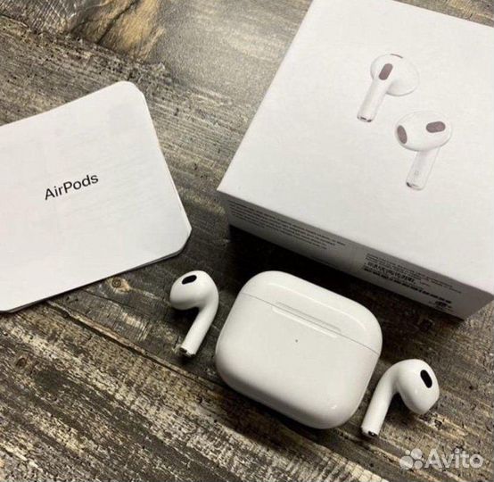 AirPods 3 premium