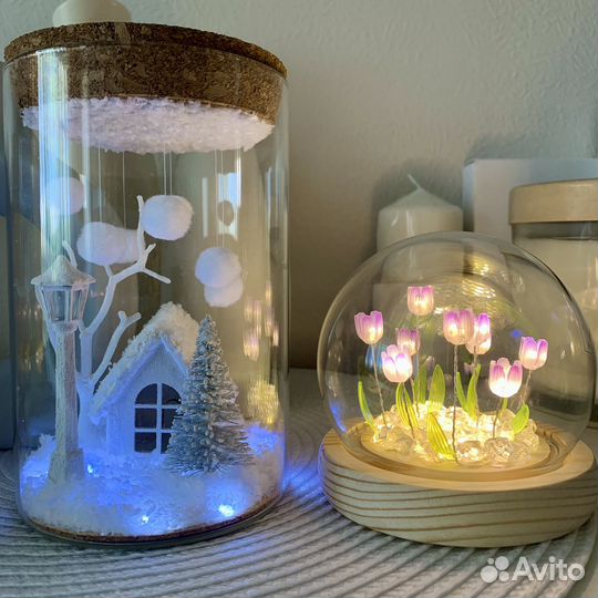 Сувенир Ночник