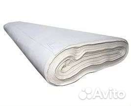 Бязь отбеленная