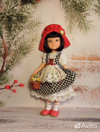 Одежда для куклы Паола рейна