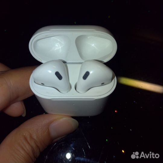 Наушники apple airpods 2 оригинал