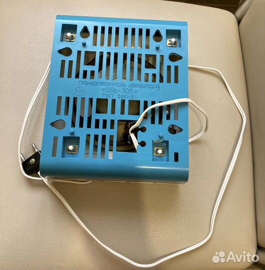 Радио (громкоговоритель абонентский) новый