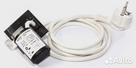 Сетевой фильтр+провод indesit 091633