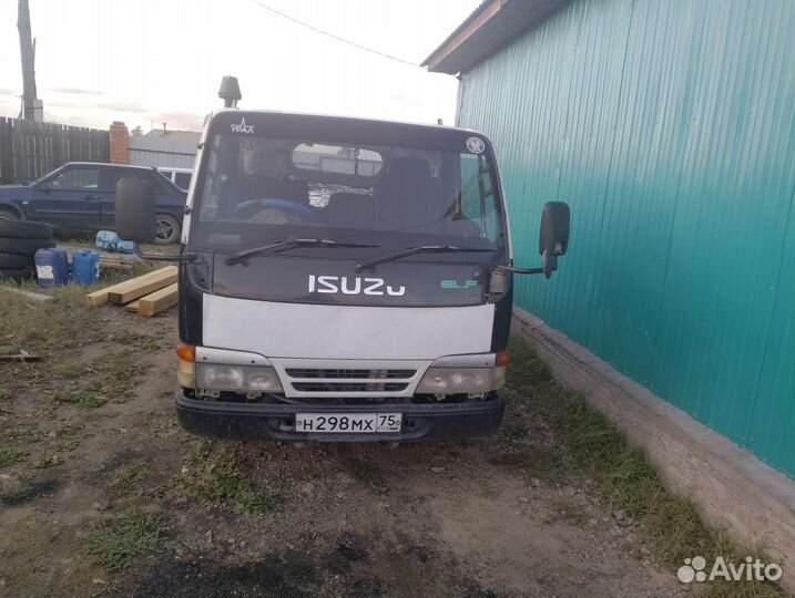 Isuzu Elf, 1997