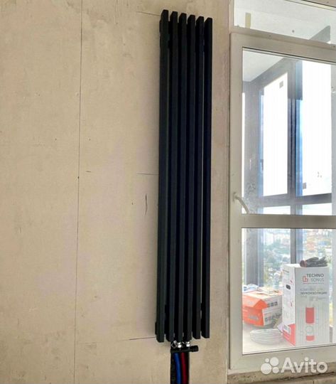 Трубчатые радиаторы/ velar