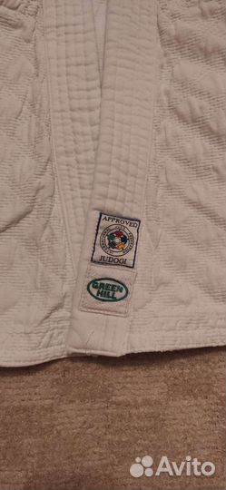 Кимоно для дзюдо 146-150